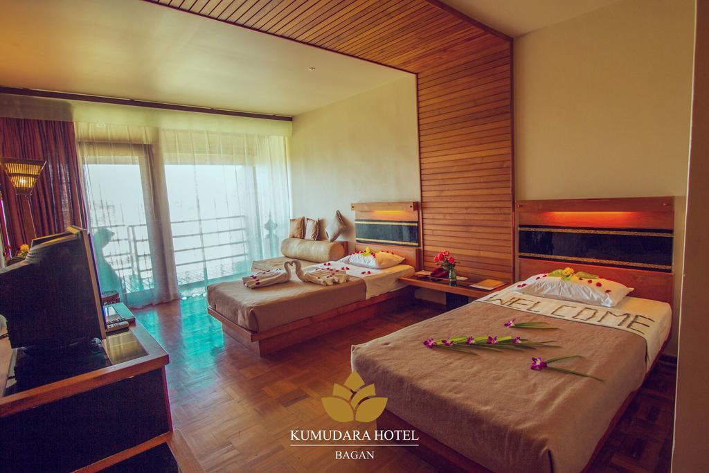 Kumudara Hotel Bagan Quarto foto