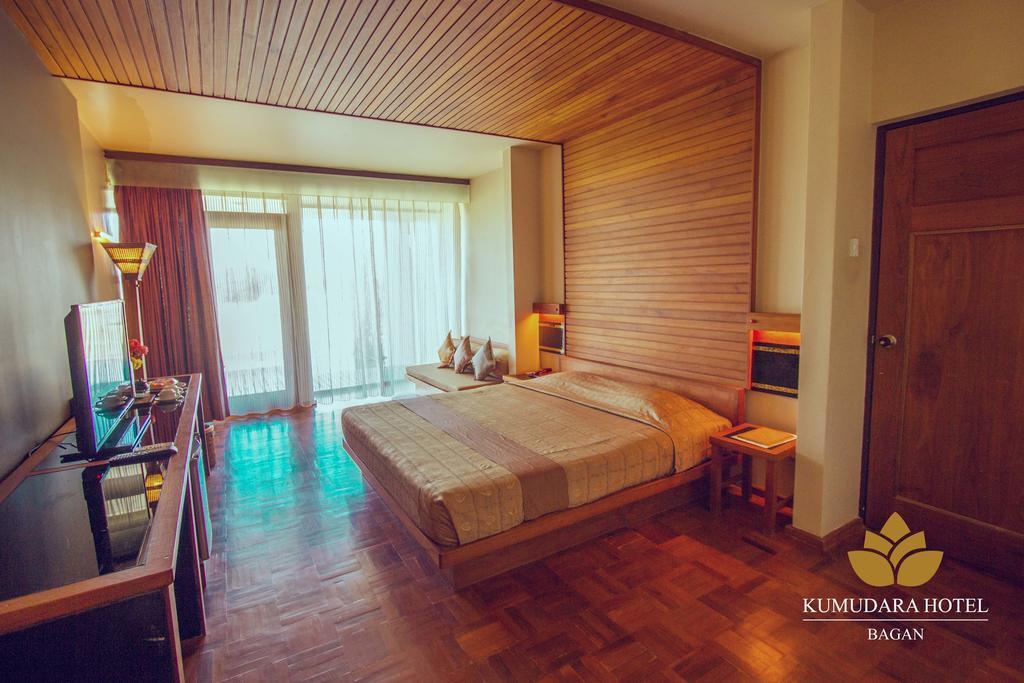 Kumudara Hotel Bagan Quarto foto