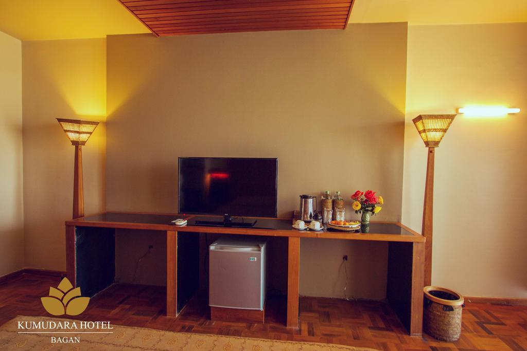 Kumudara Hotel Bagan Quarto foto