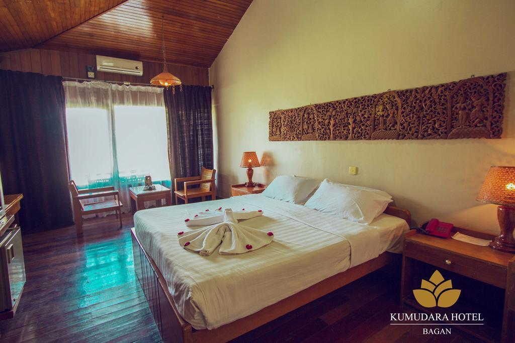 Kumudara Hotel Bagan Quarto foto