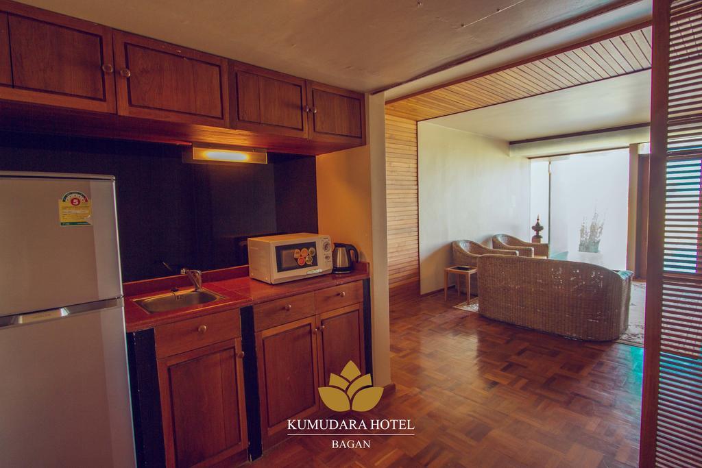 Kumudara Hotel Bagan Quarto foto