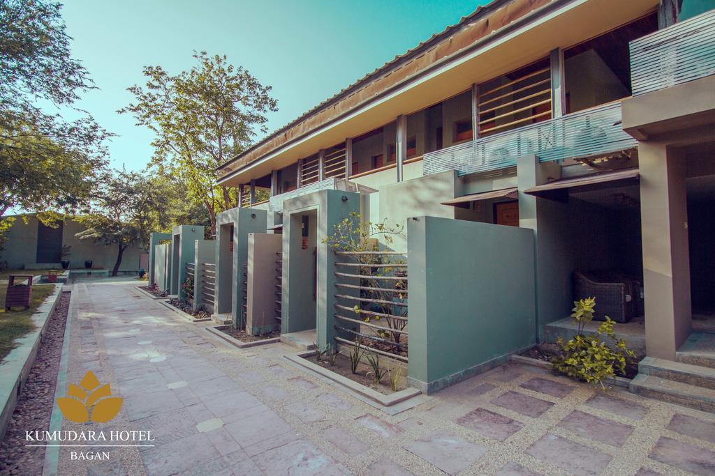 Kumudara Hotel Bagan Exterior foto