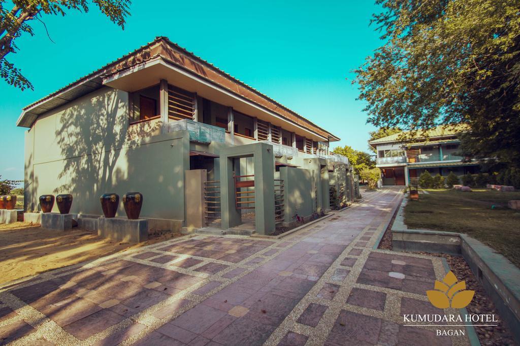 Kumudara Hotel Bagan Exterior foto
