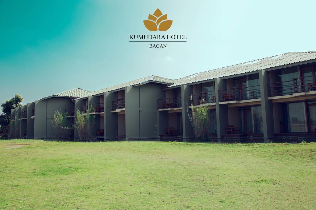 Kumudara Hotel Bagan Exterior foto