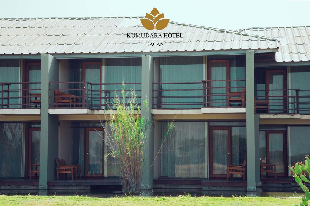 Kumudara Hotel Bagan Exterior foto