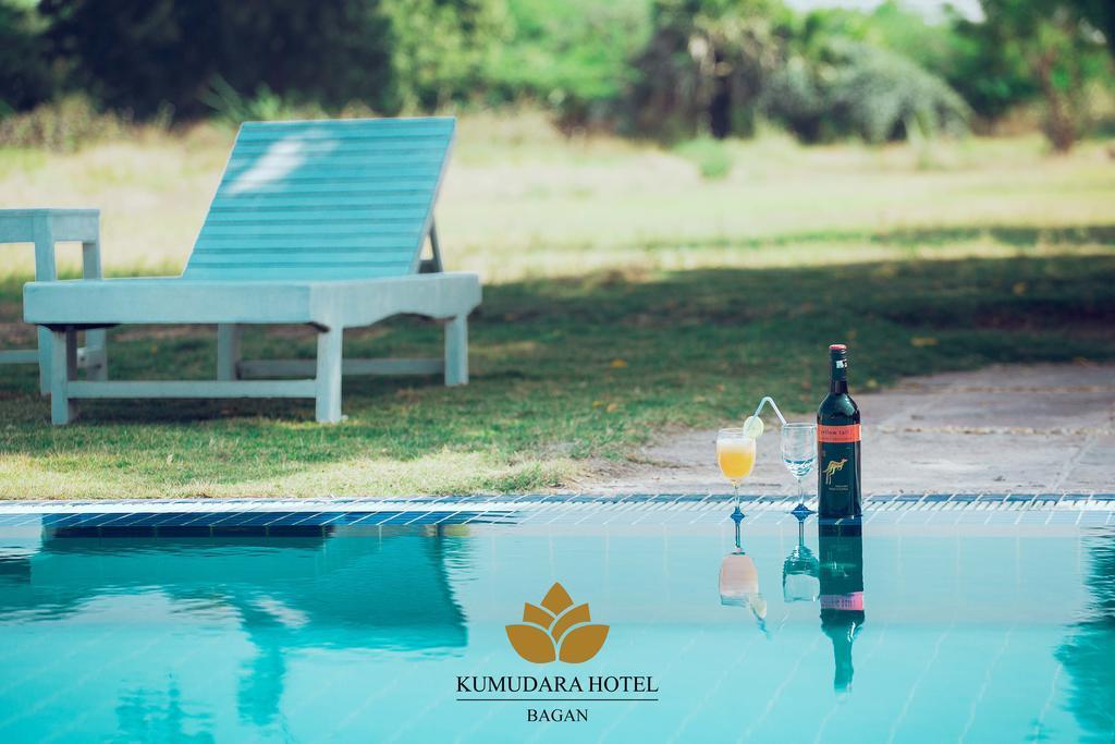 Kumudara Hotel Bagan Exterior foto