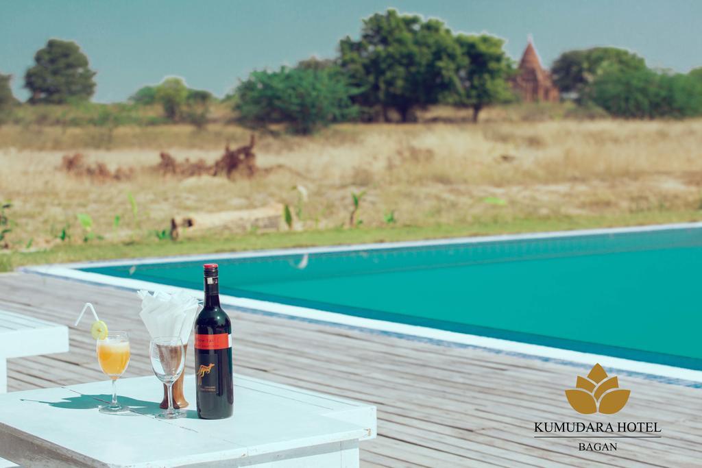 Kumudara Hotel Bagan Exterior foto