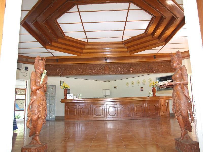 Kumudara Hotel Bagan Exterior foto