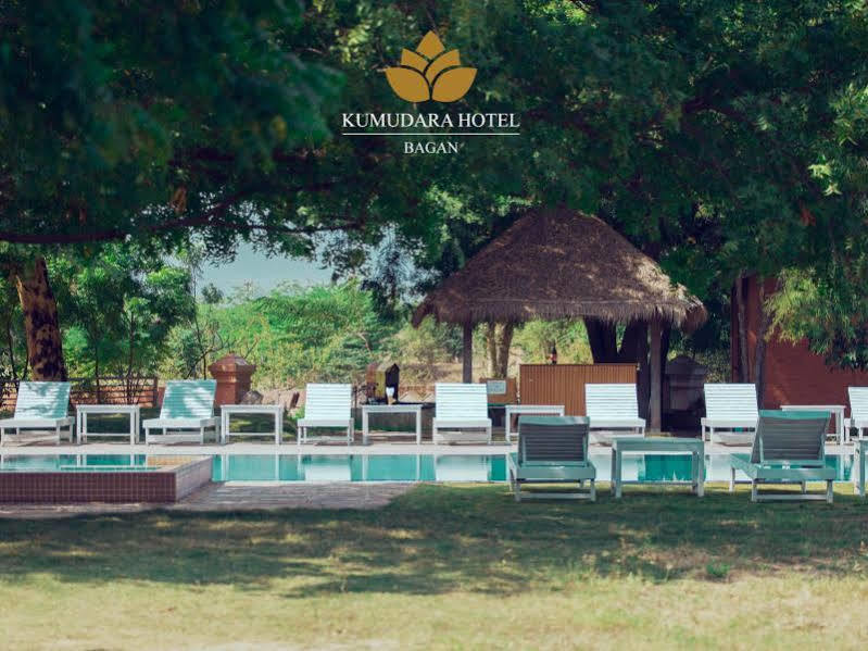 Kumudara Hotel Bagan Exterior foto